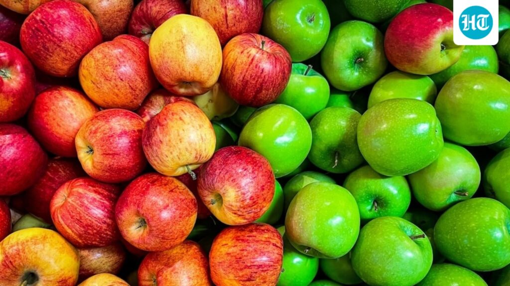 Green vs red apples: Which is healthier and offers more nutritional value?