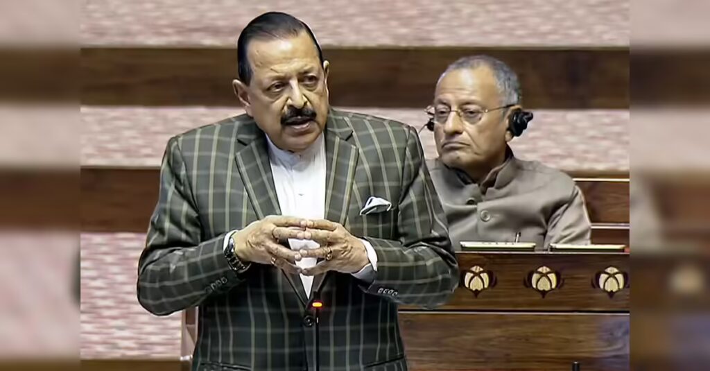 India’s Cancer Patients Projected to Reach 2 Million by 2040, Warns Jitendra Singh, ETHealthworld