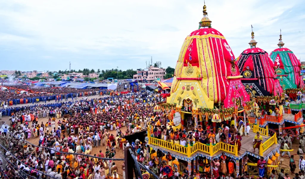 Jagannath Rath Yatra Row | परंपरा से खिलवाड़! पुरी जगन्नाथ मंदिर ने PM मोदी का खींचा ध्यान, ‘बेवक्त’ रथ यात्रा रोकने की अपील