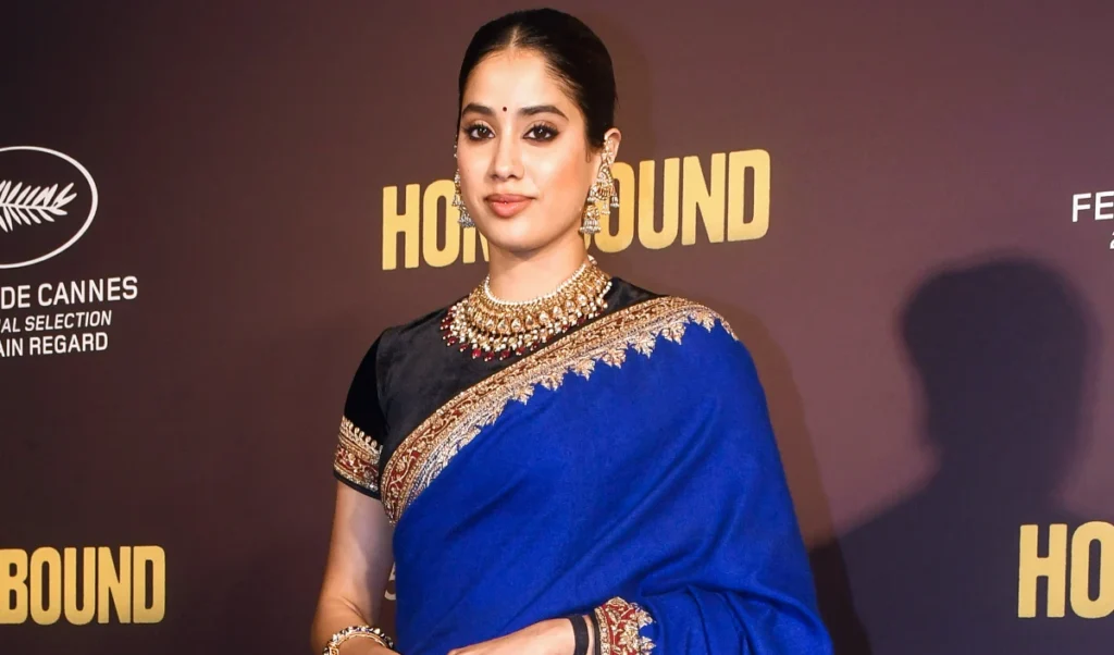 Janhvi Kapoor ने मीडिया संस्कृति की आलोचना की, कहा: मेरी मां की मौत एक  मीम  बन गई