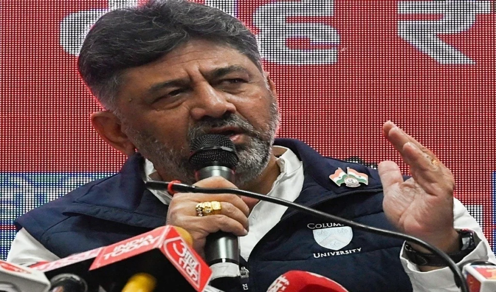 Karnataka में नेतृत्व परिवर्तन के बारे में कांग्रेस के भीतर या कहीं भी कोई अटकलें नहीं: Shivakumar