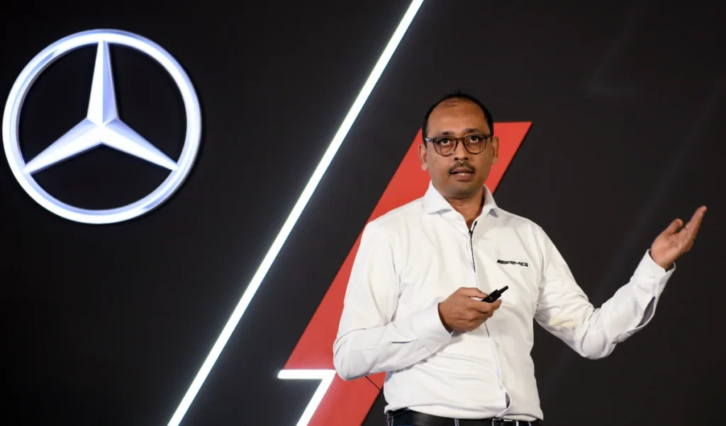 Mercedes-Benz India की 2026 में हर तिमाही में कीमतों में वृद्धि करने की योजना