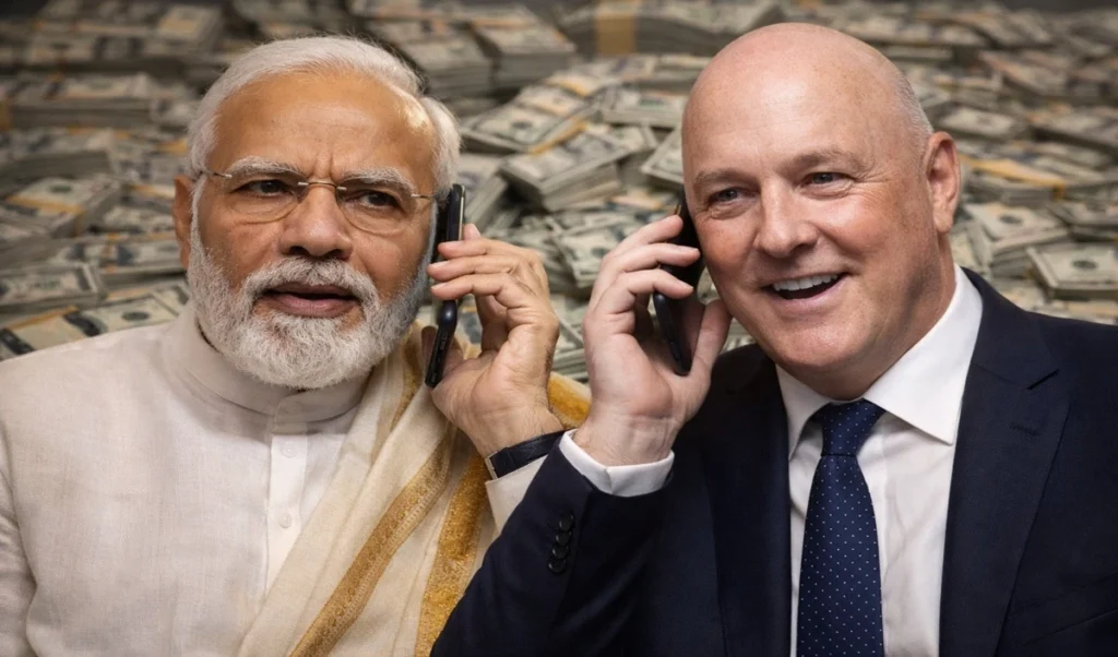 Modi ने घुमाया एक फोन, पक्की हुई 20 अरब डॉलर की डील,  5 Eyes के सदस्य देश संग इस समझौते से क्या हासिल होगा?
