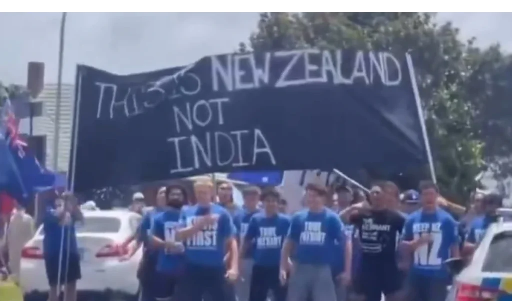 New Zealand में सिख नगर कीर्तन रोका गया, दक्षिणपंथी विरोध से बढ़ी धार्मिक स्वतंत्रता की चिंता