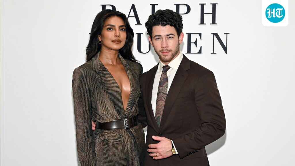 Nick Jonas and Priyanka Chopra roll out Beyond Type 1 diabetes initiative in India to fight stigma and raise awareness