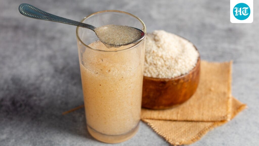 Not just for digestion, nutritionist explains how fiber-rich psyllium husk or isabgol can support weight loss