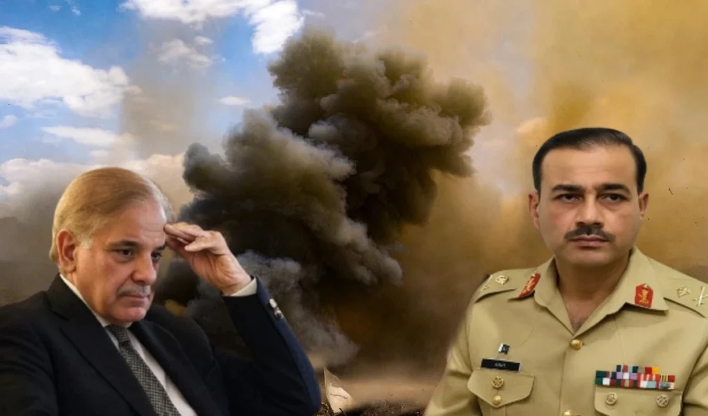 Pakistan में मुनीर के खिलाफ ट्रिपल बगावत, TTP-BLA की मार से उड़े होश, इमरान समर्थकों ने भी काटा बवाल