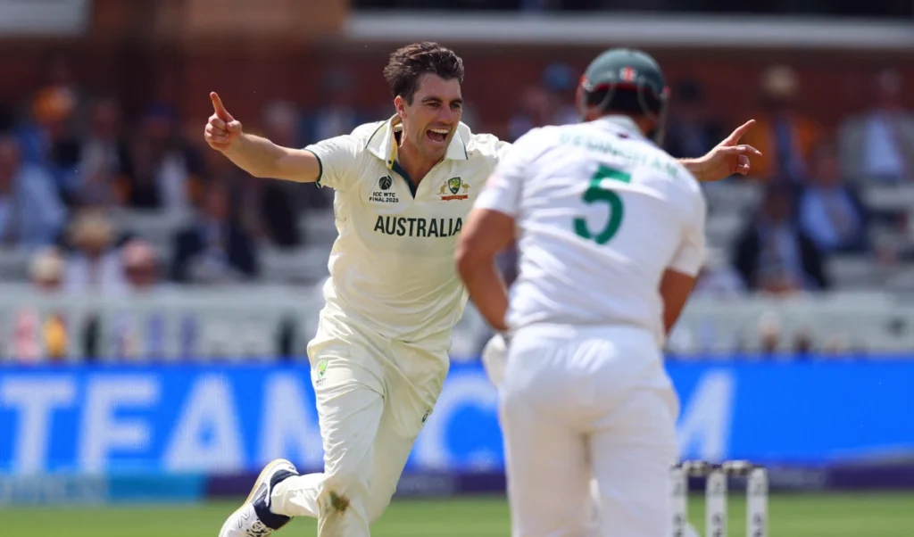 Pat Cummins की बड़ी उपलब्धि! इंग्लैंड के खिलाफ शानदार प्रदर्शन के दम पर इमरान खान के खास क्लब में शामिल