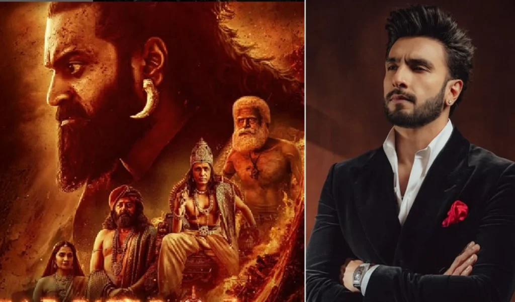Rishabh Shetty की मिमिक्री करने पर Ranveer Singh की हुई कड़ी अलोचना, एक्टर ने तोड़ी चुप्पी, मांगी सार्वजनिक माफी
