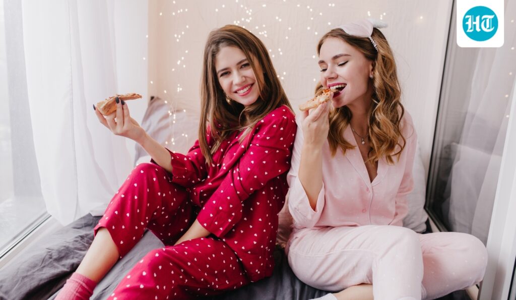 Staying in on New Year’s Eve? 8 ways to look festive without leaving the couch