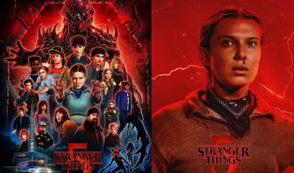 Stranger Things 5 Volume 2 Trailer | 'स्ट्रेंजर थिंग्स 5' वॉल्यूम 2 का एक्शन से भरपूर ट्रेलर जारी, हॉकिन्स का अंत या नई शुरुआत?