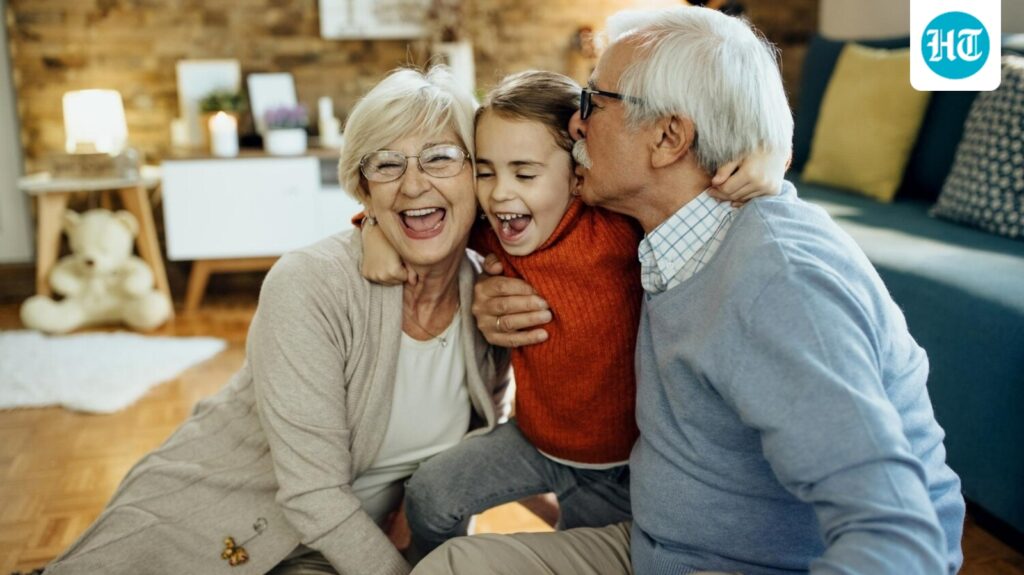 Surat paediatrician shares how too much love from grandparents can spoil kids; offers tips for parents to strike balance