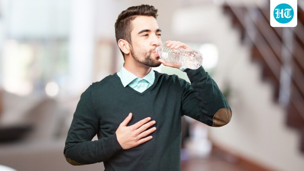 Surgeon warns heart patients to avoid drinking iced cold water: ‘Puts stress on the cardiovascular system…’