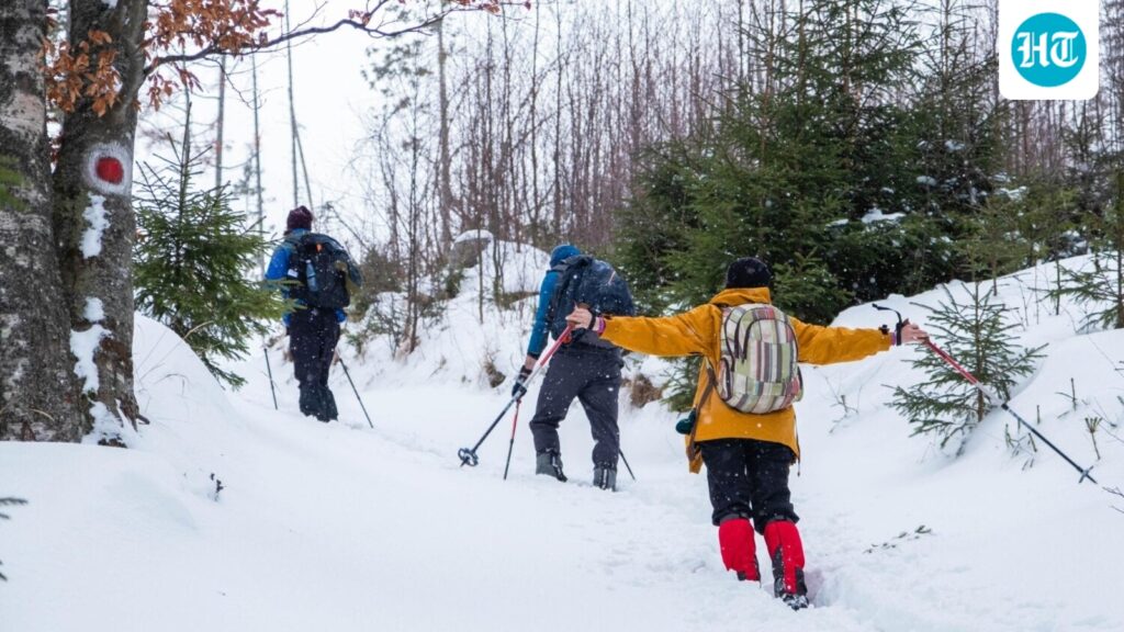 Trekking this winter season? Ophthalmologist shares essential precautions to prevent eye damage