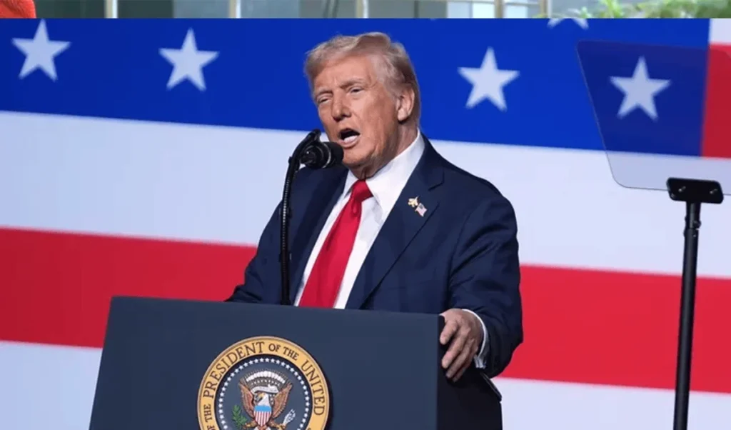 Trump Action On H1B Visa | कानूनी पेंच में फंसे ट्रंप! 20 राज्यों ने ठोका मुकदमा