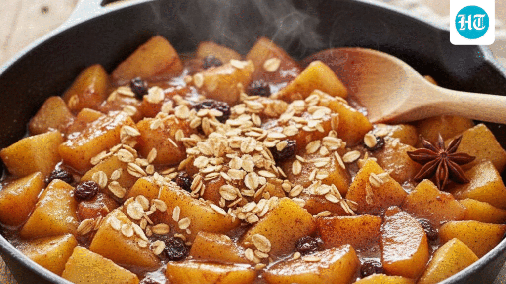 UK surgeon shares apple-cooking hack to unlock powerful gut health benefits: ‘Lowers inflammation, strengthens gut…’