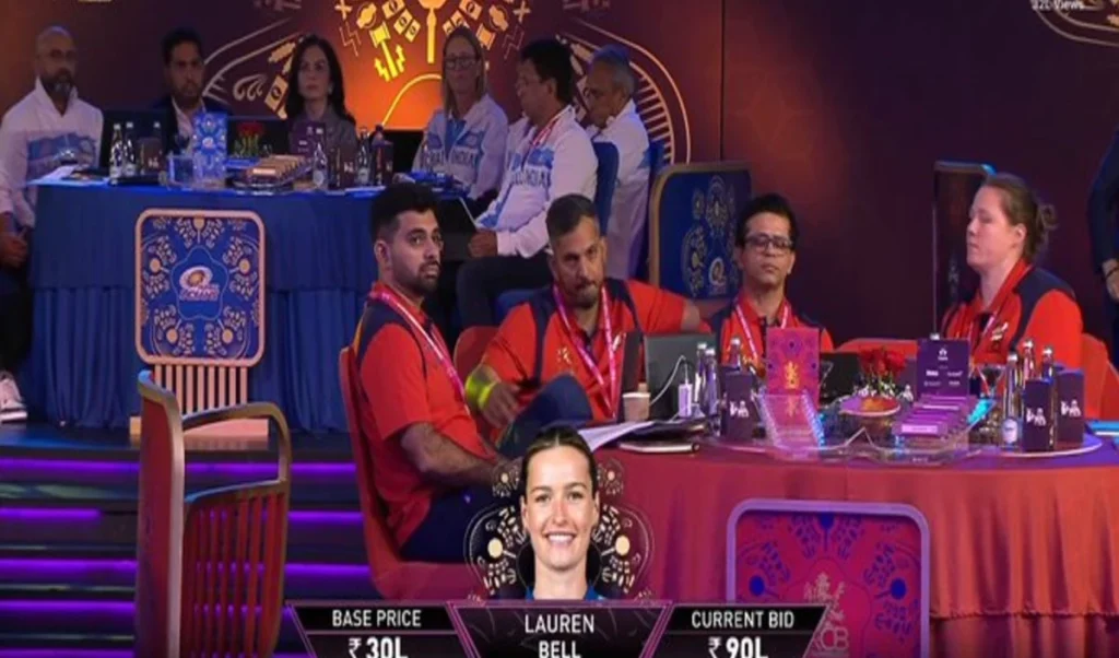 WPL 2025: मेगा ऑक्शन में 67 खिलाड़ी बिके, नई टीमों के कॉम्बीनेशन और सीजन की रणनीति तय