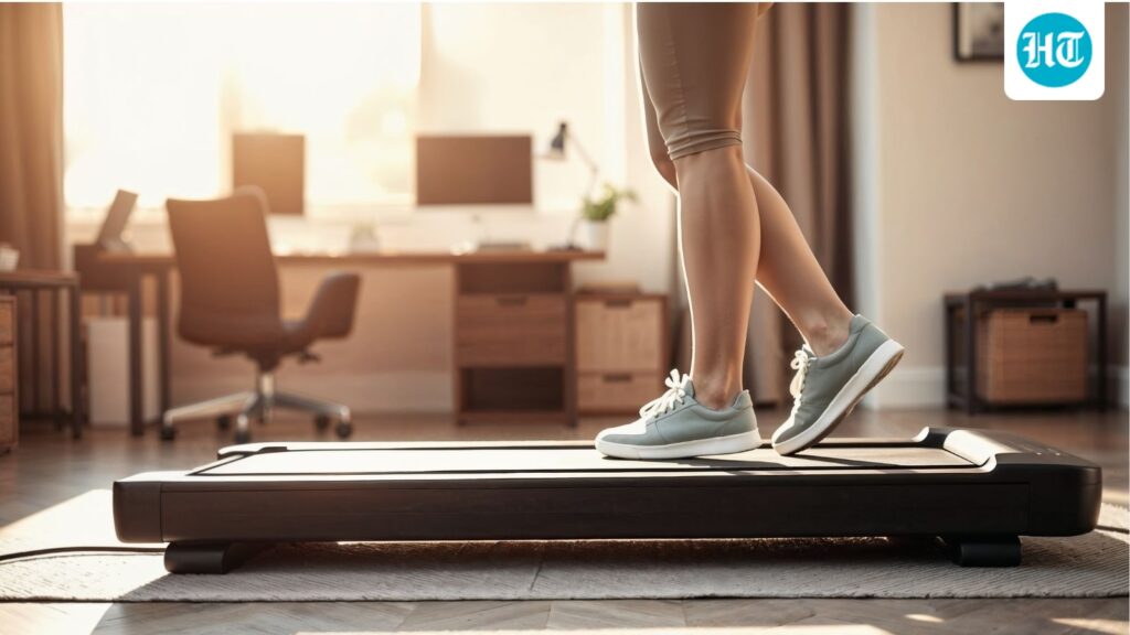 Walking pad for fitness at home: 6 top-rated Amazon India options to stay active without the gym