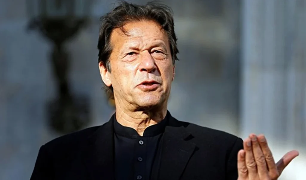 imran khan appeals protests security tightened in rawalpindi tense atmosphere in pakistan