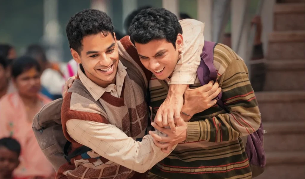 ishaan khatter homebound included in 2026 oscar shortlist karan johar expressed his happiness
