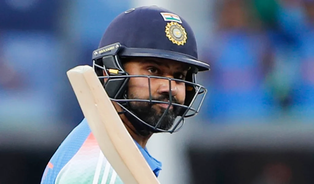 rohit sharma considered retiring after the defeat in the 2023 odi world cup final
