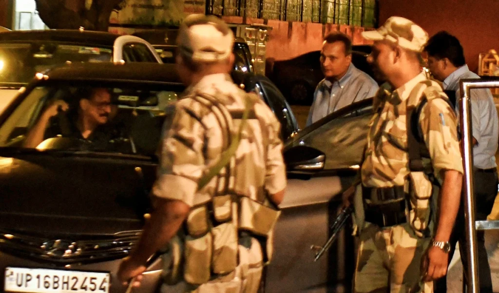 the ed has attached further assets worth 1120 crore in pmla case against the reliance group