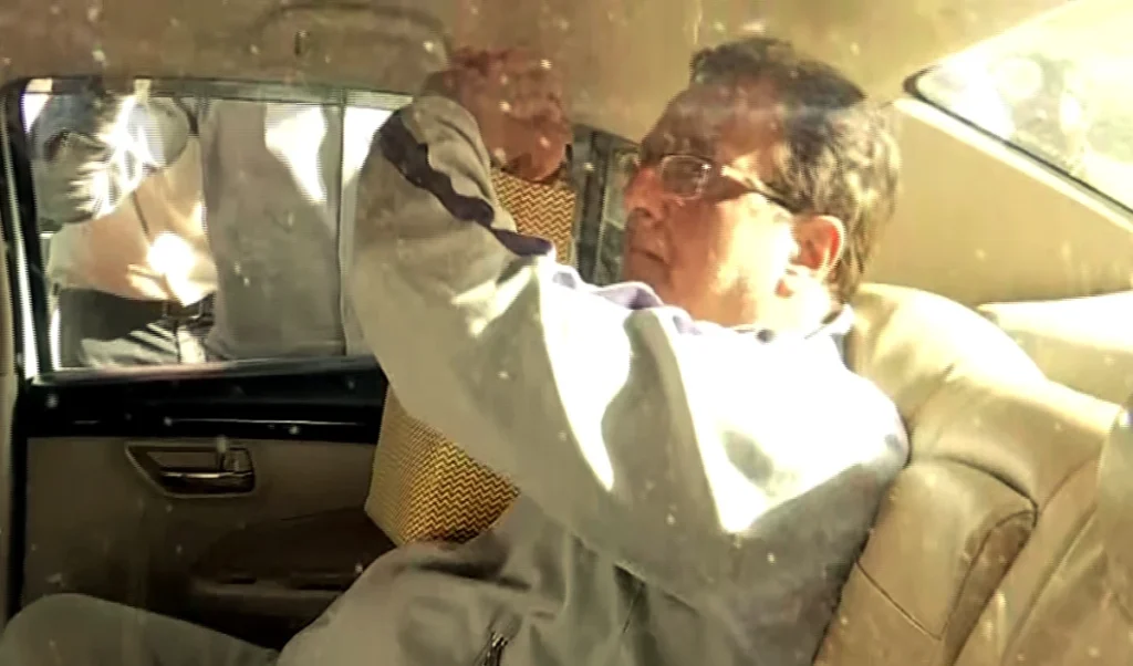 the ed questioned yes bank rana kapoor in connection with the reliance anil ambani group case