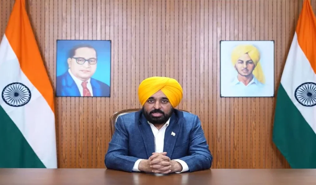 गुरु गोविंद सिंह जी और उनके परिवार को श्रद्धांजलि, पंजाब CM मान ने सिख शहीदी सप्ताह का किया ऐलान
