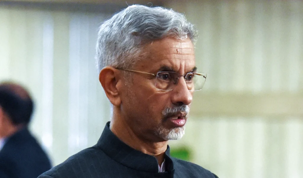 दुनिया की आर्थिक और राजनीतिक व्यवस्था में बड़ा बदलाव आया : विदेश मंत्री जयशंकर