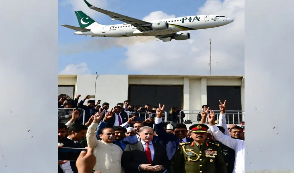 नए साल पर पाकिस्तान में सबसे बड़ी 'SALE', शहबाज-मुनीर अब क्या बेचने चले?