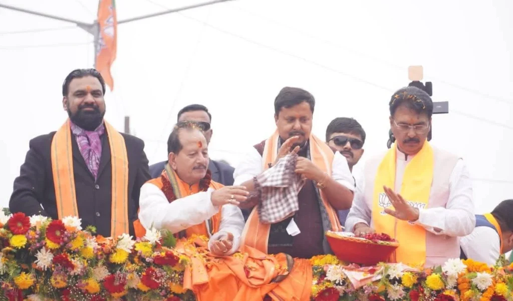 पंचायत से पालिर्यामेंट तक भगवा लहराएगा, नितिन नबीन ने राहुल गांधी को बताया पार्ट टाइम पॉलिटिशियन, बोले- राजनीति में कोई शॉर्टकट नहीं