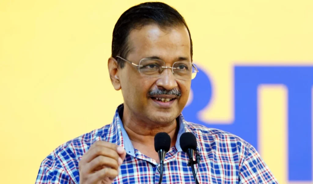 पंजाब ग्रामीण चुनावों में आप की शानदार जीत मान सरकार पर मुहर : अरविंद केजरीवाल