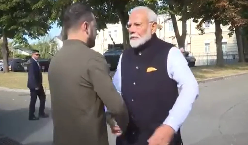 पुतिन के जाने के बाद अब जेलेंस्की क्यों आ रहे भारत? पीएम मोदी ऐसे खत्म कराएंगे जंग!