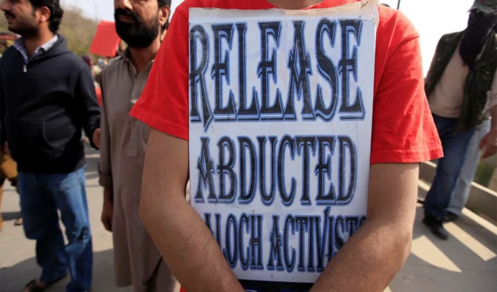 बलूचिस्तान में महिलाओं की गुमशुदगी पर गहराया संकट, CPEC पर विरोध जारी