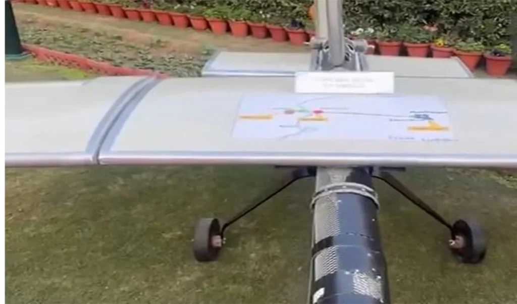 भारत ने निकाला तुर्किए के ड्रोन का जनाजा, लगा दी सरेआम प्रदर्शनी