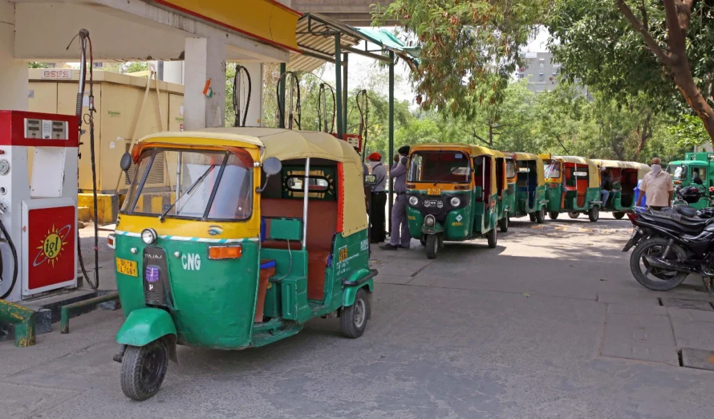 मिल सकती है खुशखबरी, 1 जनवरी से कम हो सकते है CNG-PNG के दाम