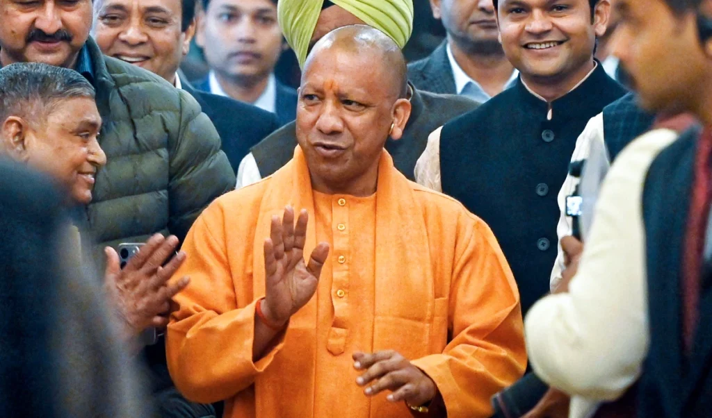 योगी बोले: राष्ट्रीय प्रेरणा स्थल अटल जी की विरासत को अमर रखेगा; PM मोदी आज करेंगे उद्घाटन