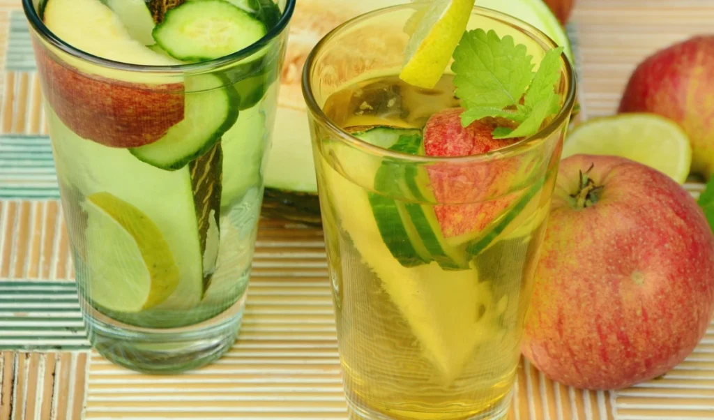 रोजाना डिटॉक्स वॉटर पीना सेफ है होता है क्या? जानिए क्या कहते हैं एक्सपर्ट