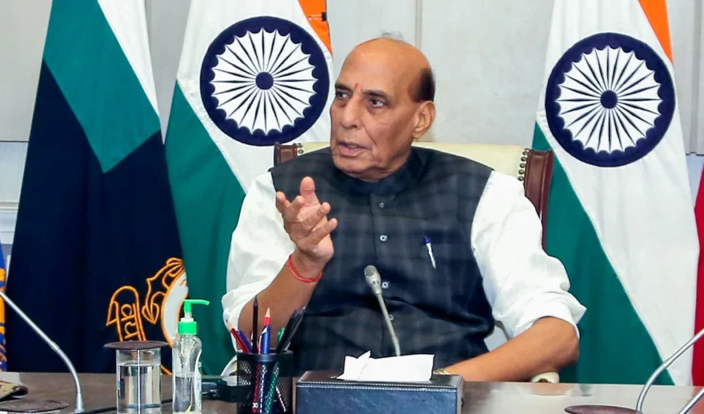 वाजपेयी का कद, पदों से कहीं अधिक बड़ा था : Rajnath Singh