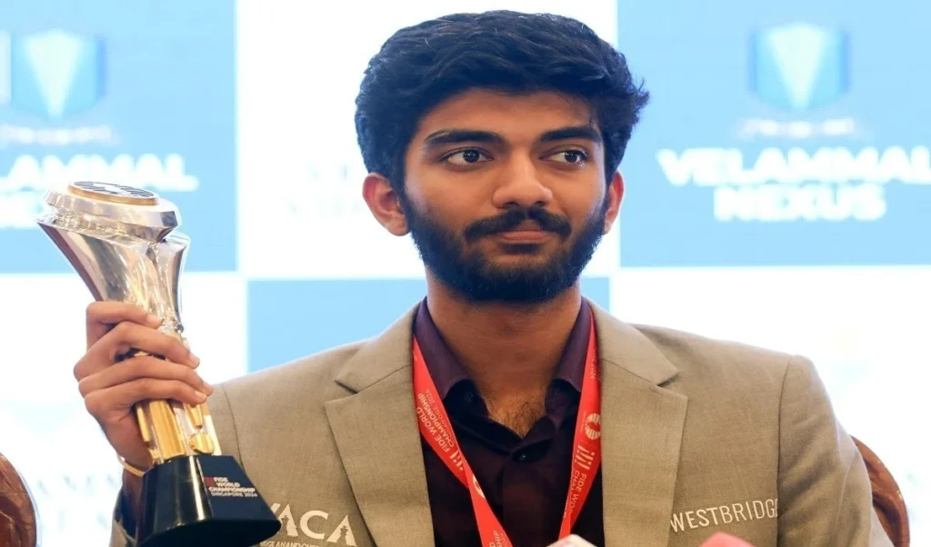 'असली चैंपियन तो डी गुकेश हैं', अमेरिकन वेस्ली सो ने फ्रीस्टाइल चेस पर छेड़ी बड़ी बहस