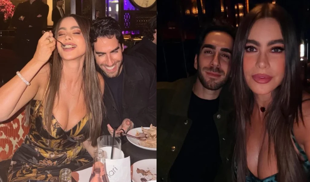 53 साल की Sofia Vergara के प्यार का नया अध्याय! 39 वर्षीय बिजनेसमैन डगलस चैबॉट संग डेटिंग की पुष्टि, 'ते एमो' ने बताई प्रेम कहानी