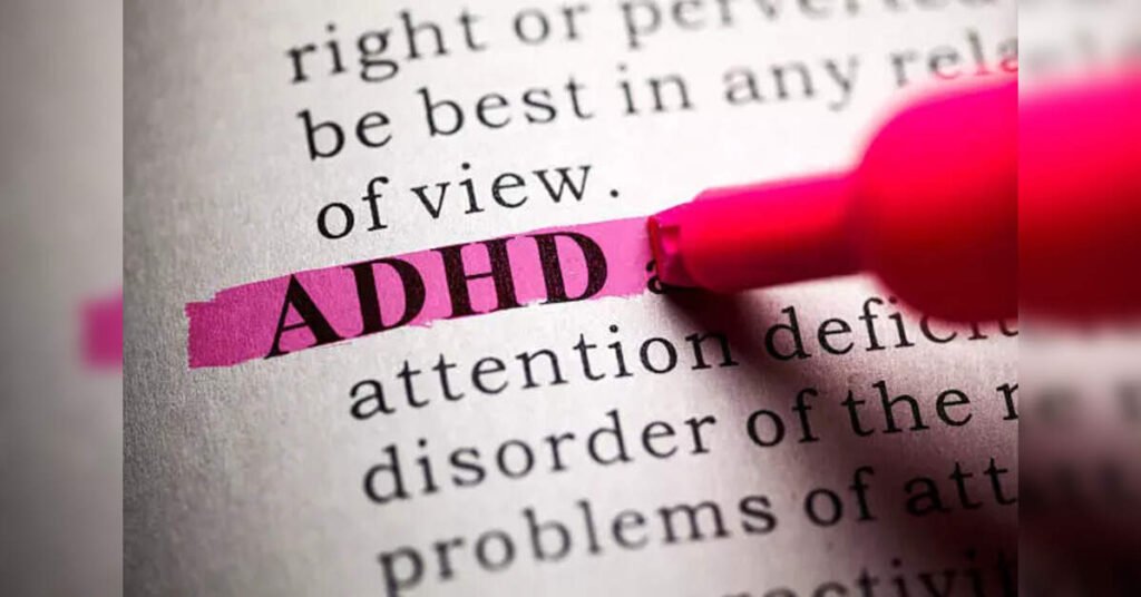 ADHD in Childhood Linked to Increased Health Risks in Mid-Life, ETHealthworld ADHD in Childhood Linked to Increased Health Risks in Mid-Life, ETHealthworld
