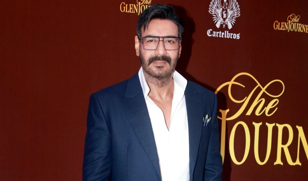 Ajay Devgan का ऐतिहासिक दांव! AI की मदद से बनेगी 'बाल तान्हाजी', भारतीय सिनेमा में शुरू होगा एआई का नया युग