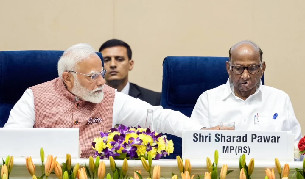 Ajit Pawar Death: प्रधानमंत्री मोदी ने शरद पवार से बात की, कल होगा अंतिम संस्कार Ajit Pawar Death: प्रधानमंत्री मोदी ने शरद पवार से बात की, कल होगा अंतिम संस्कार