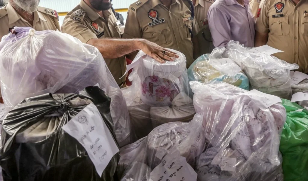 Assam के कछार में हेरोइन जब्त, व्यक्ति गिरफ्तार