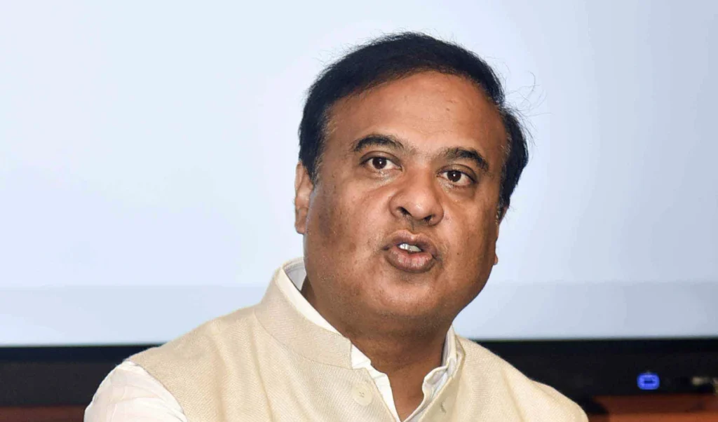 Assam से 15 अवैध बांग्लादेशियों को वापस भेजा गया: CM Himanta