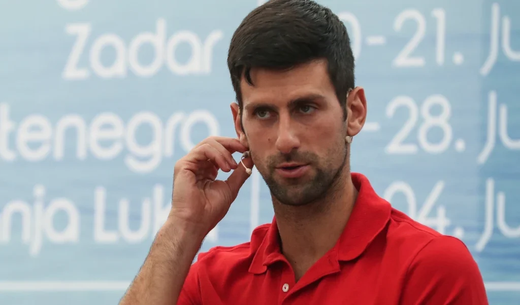 Australian Open में Novak Djokovic का 100वां धमाका, एक साथ दो बड़े Tennis Record की बराबरी की।