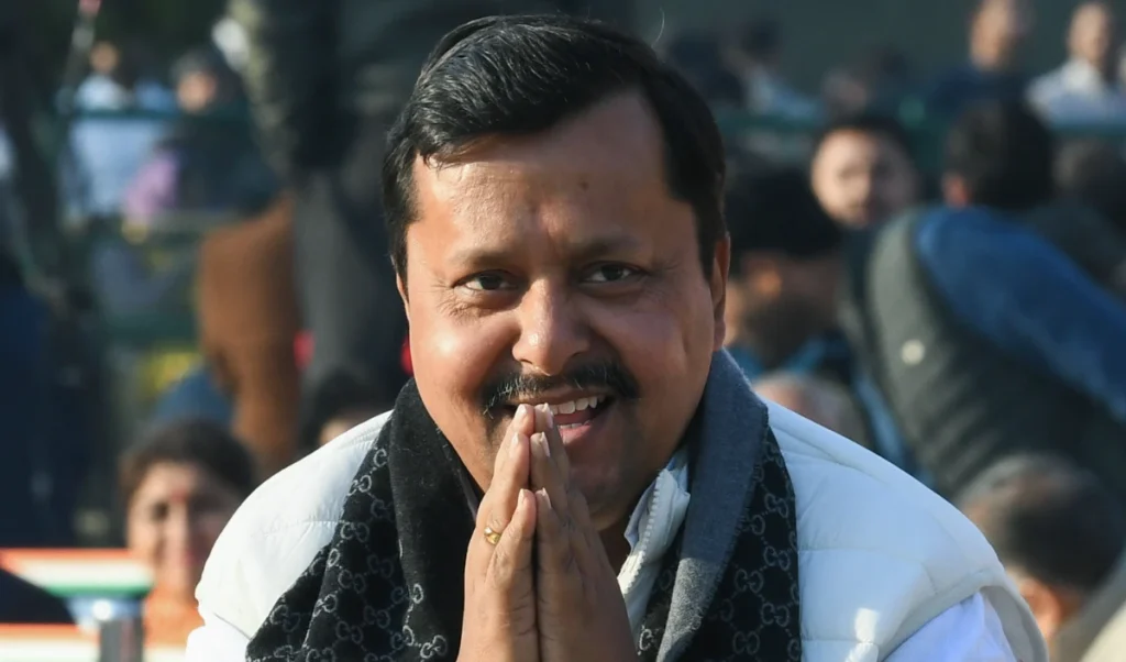 BJP के नए ‘कप्तान’ Nitin Nabin की सुरक्षा टाइट! पद संभालने से पहले मिली Z कैटेगरी की सिक्योरिटी, CRPF के घेरे में रहेंगे अध्यक्ष