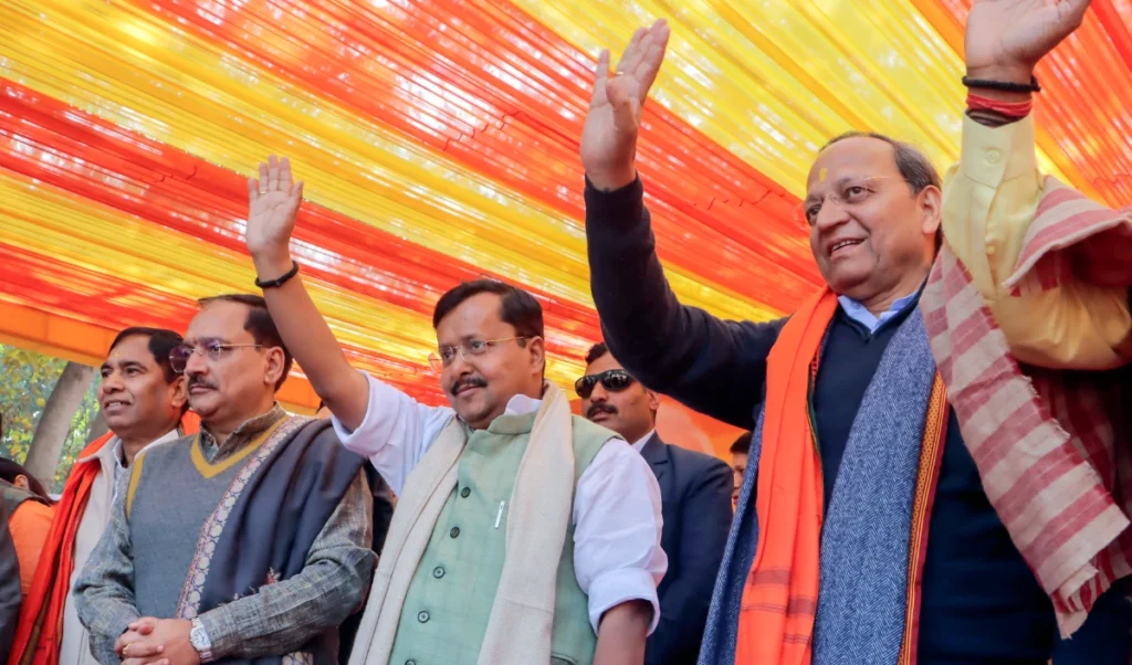 BJP को मिला नया बॉस! Nitin Nabin निर्विरोध चुने गए अध्यक्ष, कल होगी ताजपोशी, पीएम मोदी रहेंगे मौजूद