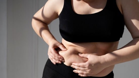 Bariatric surgeons explain how excess belly fat affects abdominal muscles, say it can also increase hernia risk Bariatric surgeons explain how excess belly fat affects abdominal muscles, say it can also increase hernia risk